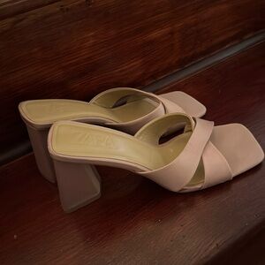 Zara Heels